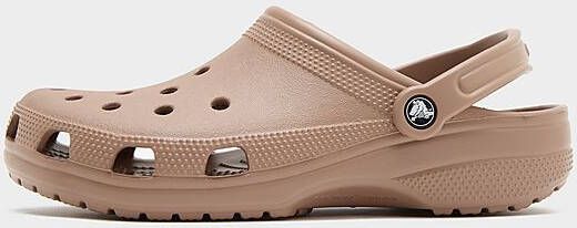 Crocs Classic Klomp Heren Brown- Heren Brown