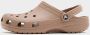 Crocs Classic Klomp Heren Brown- Heren Brown - Thumbnail 3