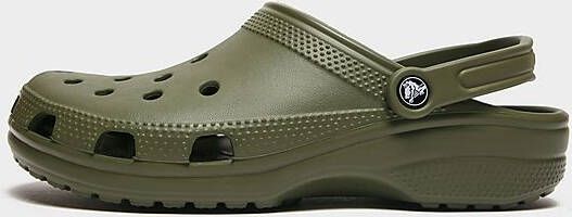 Crocs Classic Klomp Heren GREEN- Heren GREEN