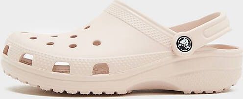 Crocs Classic Clog Dames Beige- Dames Beige