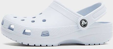 Crocs Classic Clog Dames Blue- Dames Blue