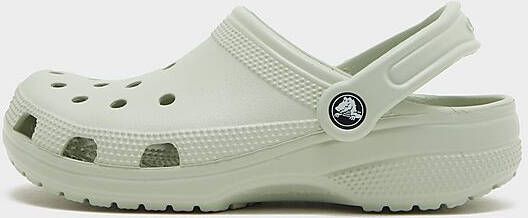 Crocs Classic Clog Dames Green- Dames Green