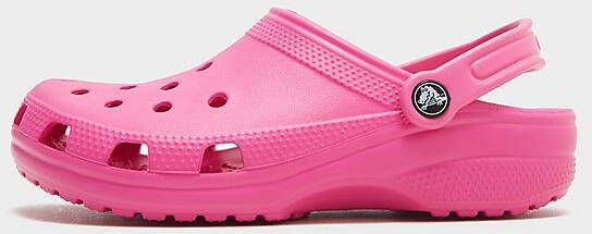 Crocs Classic Clog Dames PINK- Dames PINK