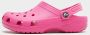 Crocs Classic Clog Kids 10001-6UB Roze-37 38 - Thumbnail 5