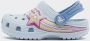 Crocs Classic Light Up Clog Infant Blauw Kind Blauw - Thumbnail 2