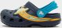 Crocs Classic Light Up Clog Infant Blauw Kind Blauw - Thumbnail 2
