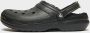 Crocs Classic Lined Clog Sandalen Schoenen black black maat: 46 47 beschikbare maaten:45 46 47 - Thumbnail 8