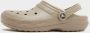 Crocs Clogs Classic Lined pantolette pantoffel winterschoen met warme voering - Thumbnail 6