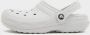 Crocs Classic Lined Clog Dames White- Dames White - Thumbnail 4