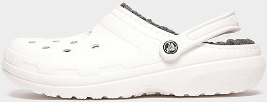 Crocs Pantoffels Classic Lined Clog Tuinclogs slippers clogs met knuffelig faux-bont - Foto 15