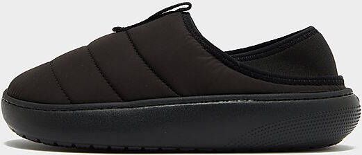 Crocs Classic Puff Moc Dames Black- Dames Black