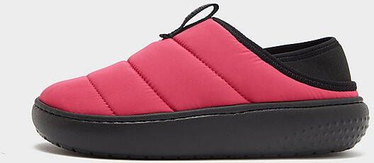 Crocs Classic Puff Moc Junior Pink Kind Pink - Foto 2