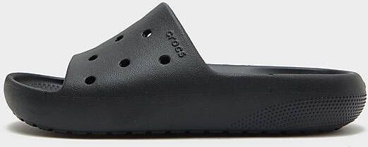 Crocs Classic Slide Dames Black- Dames Black
