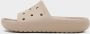 Crocs Classic Slide V2 Sandalen maat M10 W12 bruin - Thumbnail 2