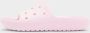 Crocs Classic Slide Pink- Pink - Thumbnail 2