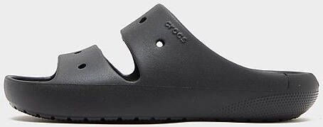 Crocs Classic Slides Junior Black