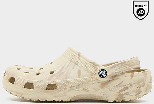 Crocs Classic Slip On Heren Beige- Heren Beige