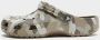 Crocs Camouflage Classic Printed Klompen Multicolor Heren - Thumbnail 13