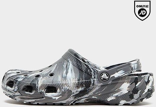 Crocs Classic Slip On Heren Grey- Heren Grey