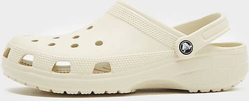 Crocs Classic Slip On Heren White- Heren White
