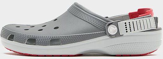 Crocs Classic Turbo Clog Grey- Heren Grey
