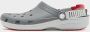 Crocs Classic Turbo Clog Grey- Heren Grey - Thumbnail 2