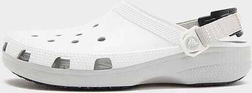 Crocs Classic Turbo Clog Wit- Heren Wit