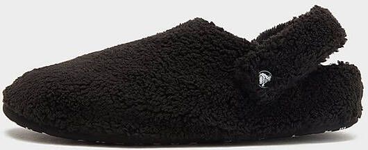 Crocs Cozzzy Slipper Zwart- Heren Zwart
