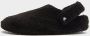 Crocs Classic Cozzzy Slipper Volwassenen Pantoffels Zwart - Thumbnail 2
