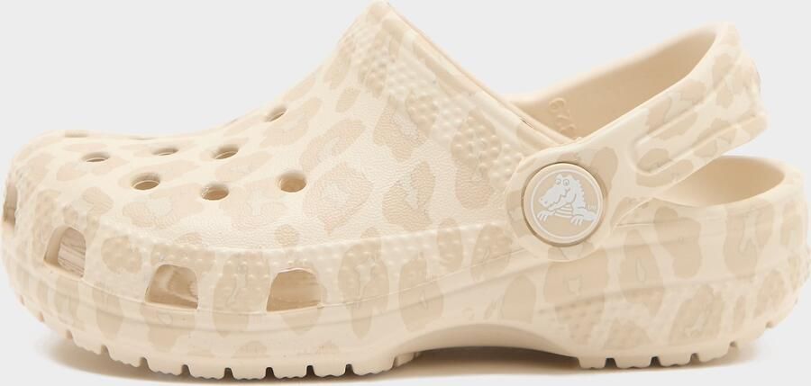 Crocs Classic Clog Baby Beige Kind Beige