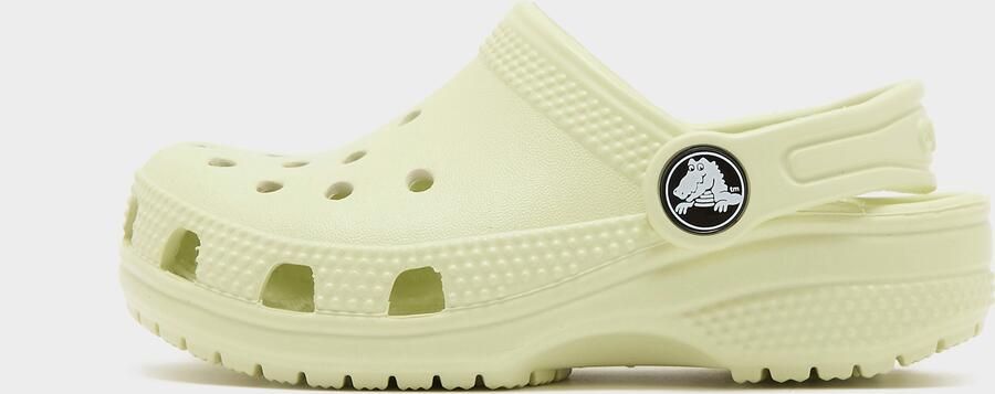 Crocs Classic Clog Baby Groen Kind Groen