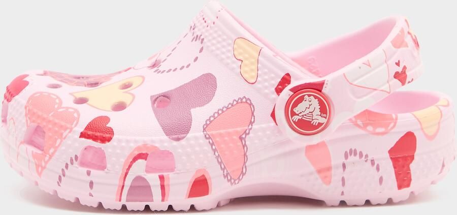 Crocs Classic Clog Baby Roze Kind Roze - Foto 2