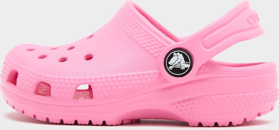 Crocs Classic Clog Baby Roze Kind Roze