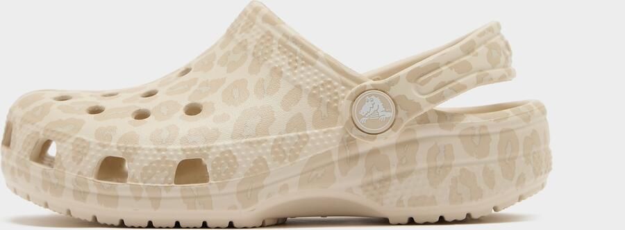 Crocs Classic Clog Children Beige