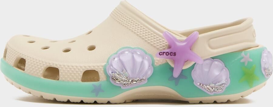 Crocs Classic Clog Children Beige