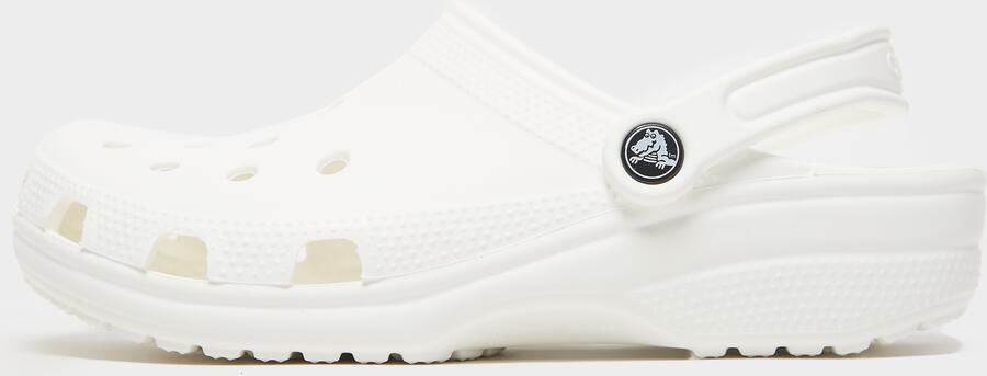 Crocs Classic Clog Dames Wit- Dames Wit