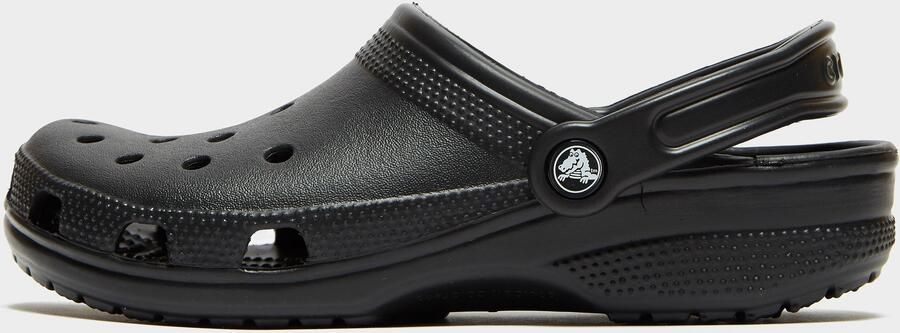 Crocs Classic Clog Dames Zwart- Dames Zwart