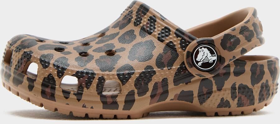 Crocs Classic Clog Infant Bruin Kind Bruin