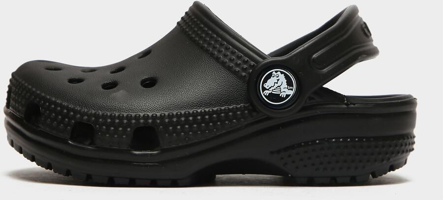 Crocs Classic Unisex Schoenen Zwart Maat: 24-25 Mesh Synthetisch Foot Locker - Foto 12