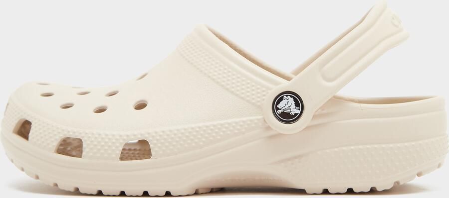 Crocs Kid's Classic Clog Sandalen maat C11 beige - Foto 3