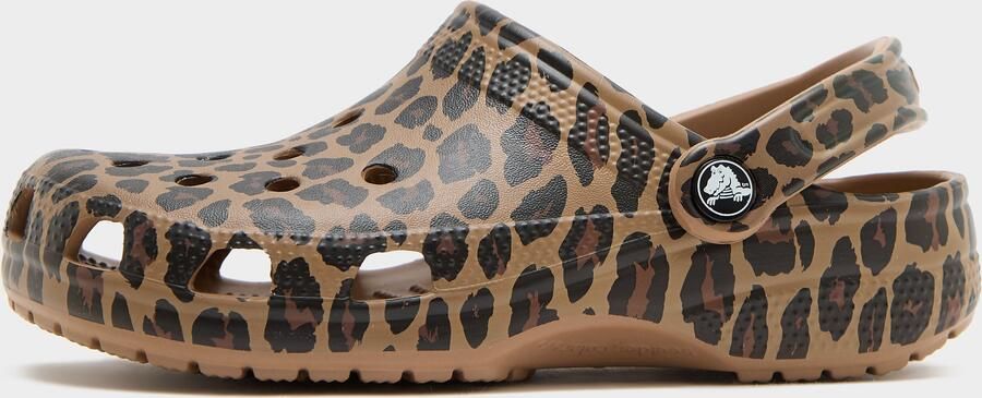 Crocs Classic Clog Junior Bruin Kind Bruin