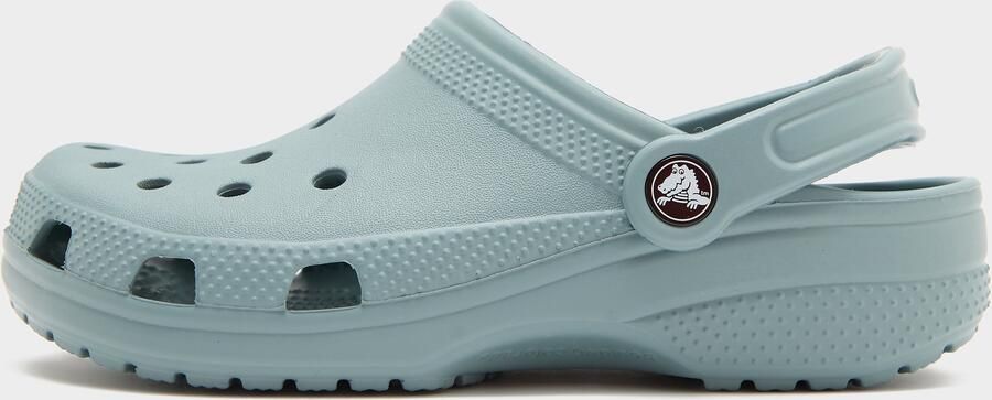 Crocs Kid's Classic Clog T Sandalen maat 25-26 turkoois olijfgroen - Foto 3