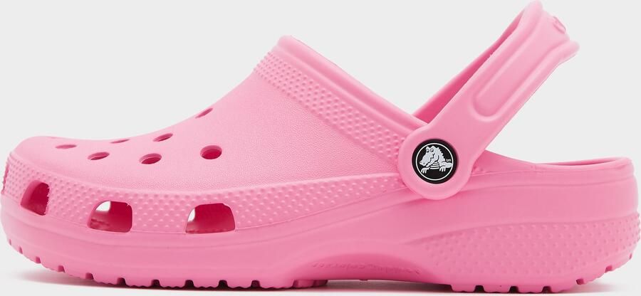 Crocs Classic Clog Junior Roze - Foto 2