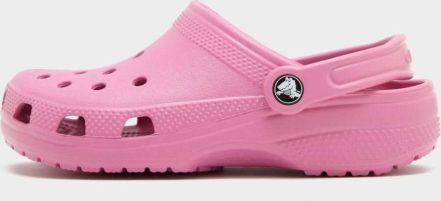 Crocs Kid's Classic Clog Sandalen maat C11 roze - Foto 2