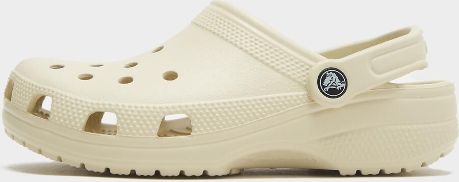 Crocs Classic Clog K (PS) Slides & Sandalen in beige formaten: 34 35 - Foto 9