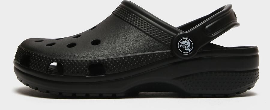 Crocs Classic Unisex Schoenen Zwart Maat: 24-25 Mesh Synthetisch Foot Locker - Foto 13