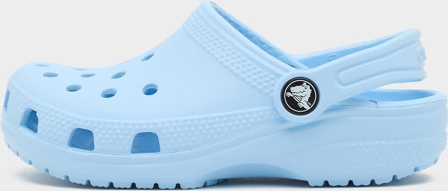 Crocs Classic Clog K (PS) Unisex Slides & Sandalen blauw Schoenen - Foto 6
