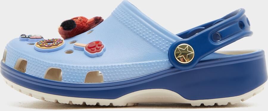 Crocs Classic Clog 'Zootopia' Children's Blauw Kind Blauw