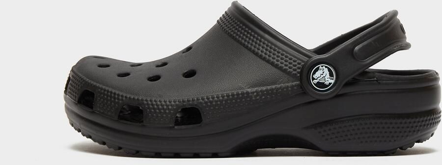 Crocs Classic Unisex Schoenen Zwart Maat: 24-25 Mesh Synthetisch Foot Locker - Foto 14