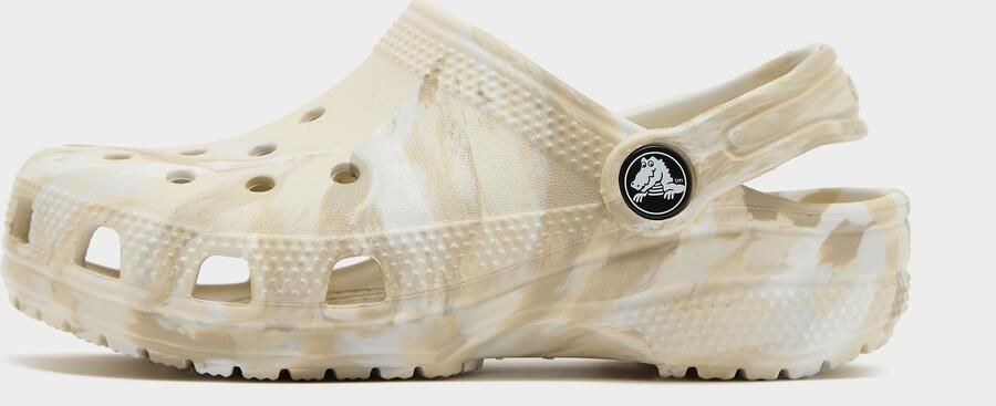 Crocs Classic Clog Marble Children Beige Kind Beige - Foto 2